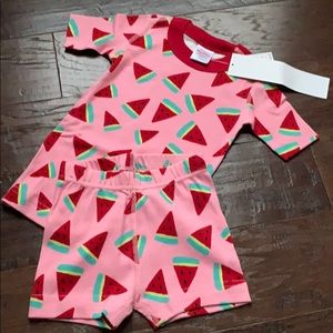 New.  Watermelon short johns